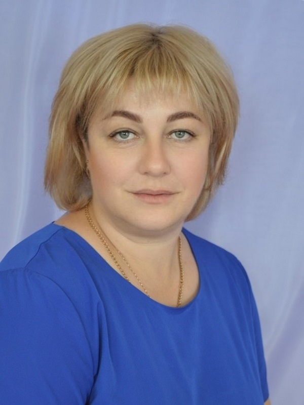 Тиллиман Анастасия Владимировна.