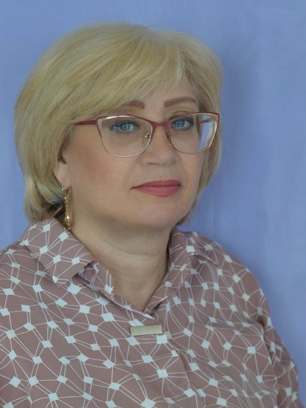 Кузьменко Марина Александровна.