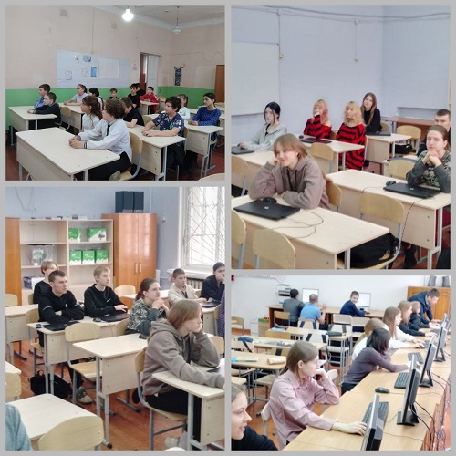 Просветительский проект "Цифровой ликбез".